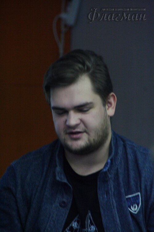 Кирилл Разин